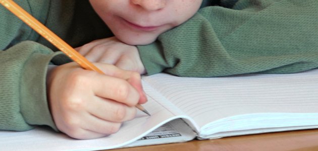 scrittura a scuola
