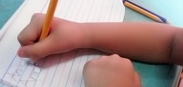 scrittura a scuola