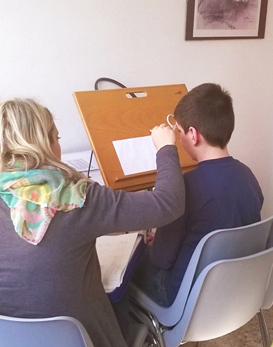 visualtraining