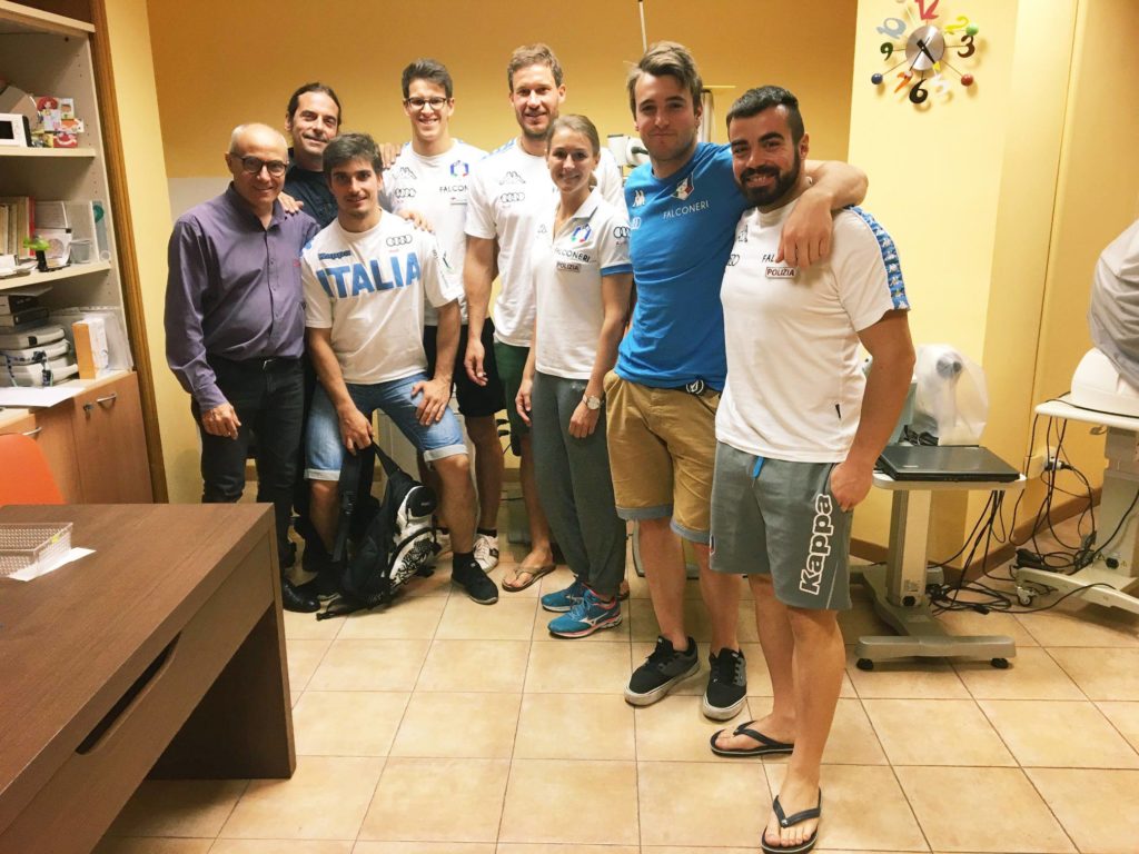 nazionale italiana di snowboard