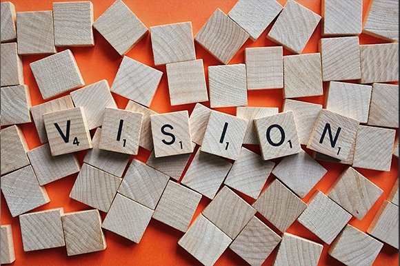 disprassia e visione